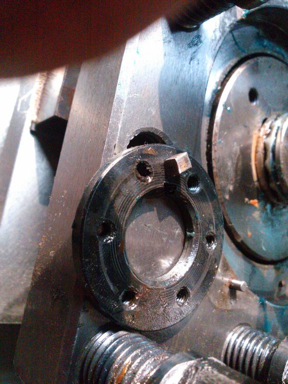 機(jī)械部分維修